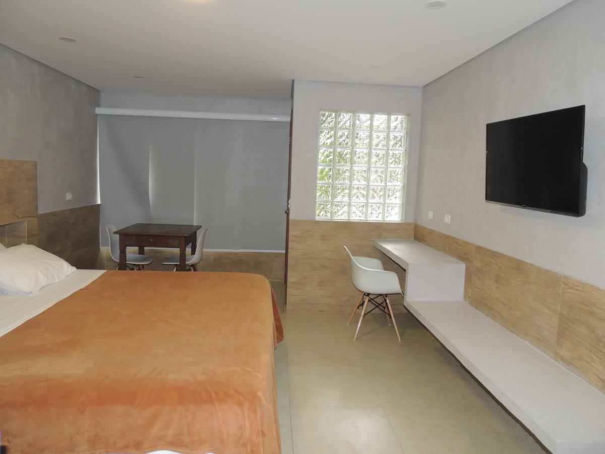 Apartamento Flat Camburi Camburi  Exterior foto
