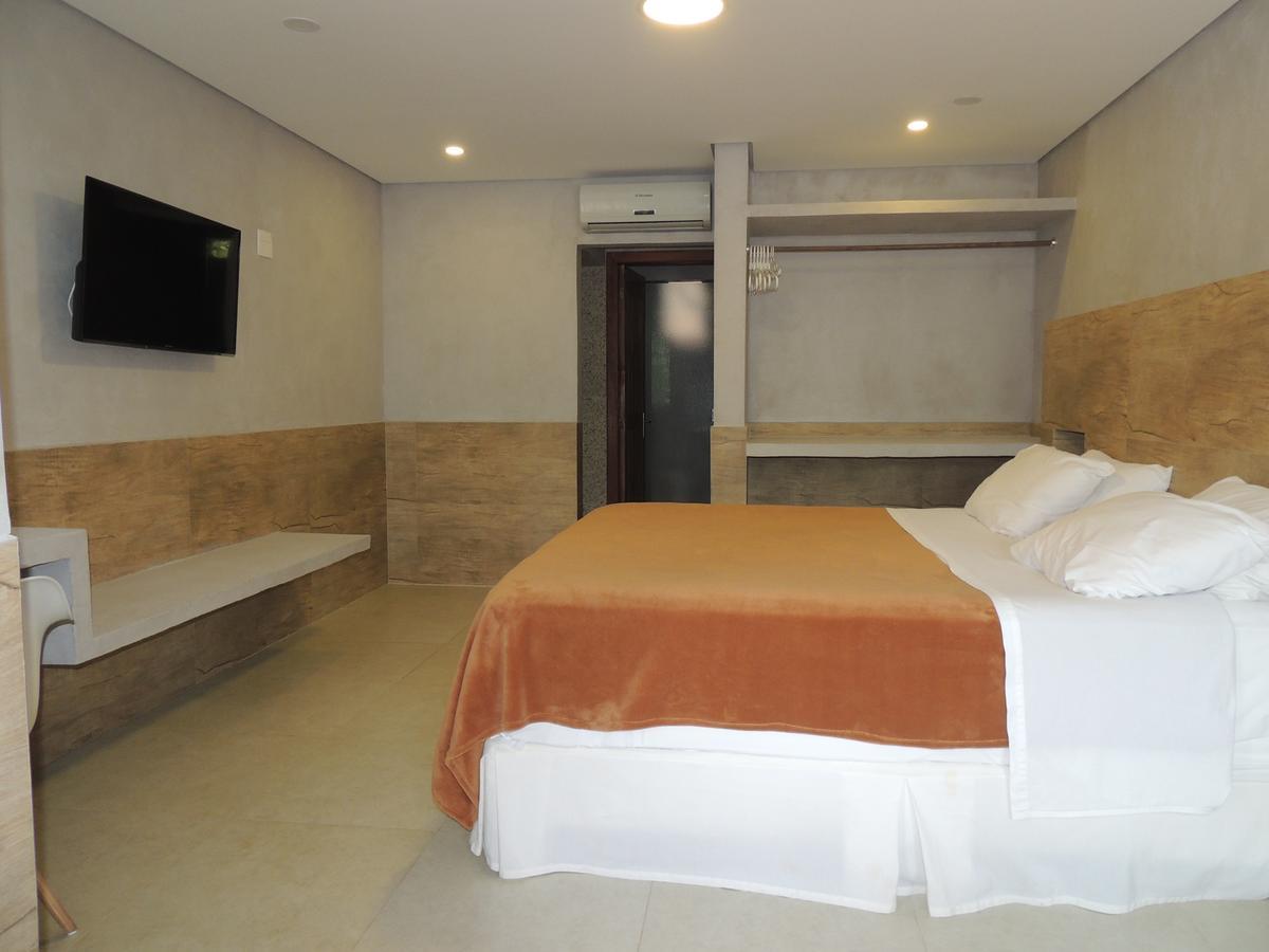 Apartamento Flat Camburi Camburi  Habitación foto