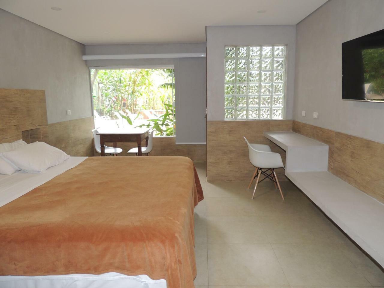 Apartamento Flat Camburi Camburi  Exterior foto